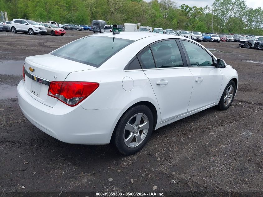 2014 Chevrolet Cruze 1Lt Auto VIN: 1G1PC5SB3E7464862 Lot: 39359308