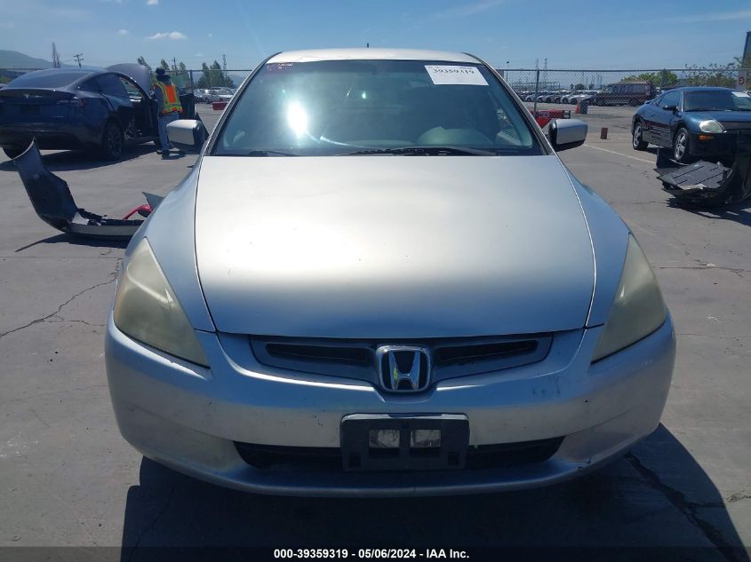 2005 Honda Accord Hybrid Ima VIN: JHMCN36485C004389 Lot: 39359319