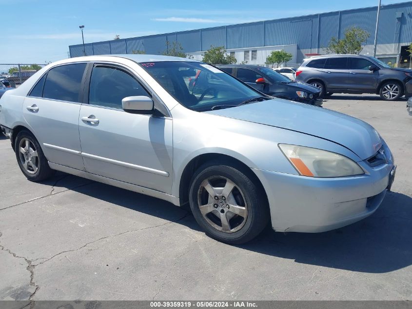 2005 Honda Accord Hybrid Ima VIN: JHMCN36485C004389 Lot: 39359319