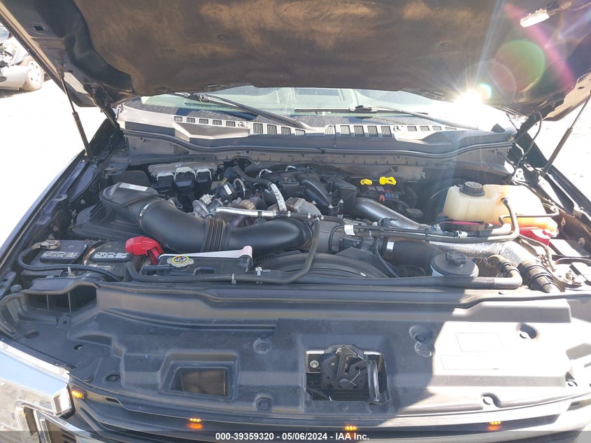 2018 FORD F-250 XLT - 1FT7W2BT7JEB48294