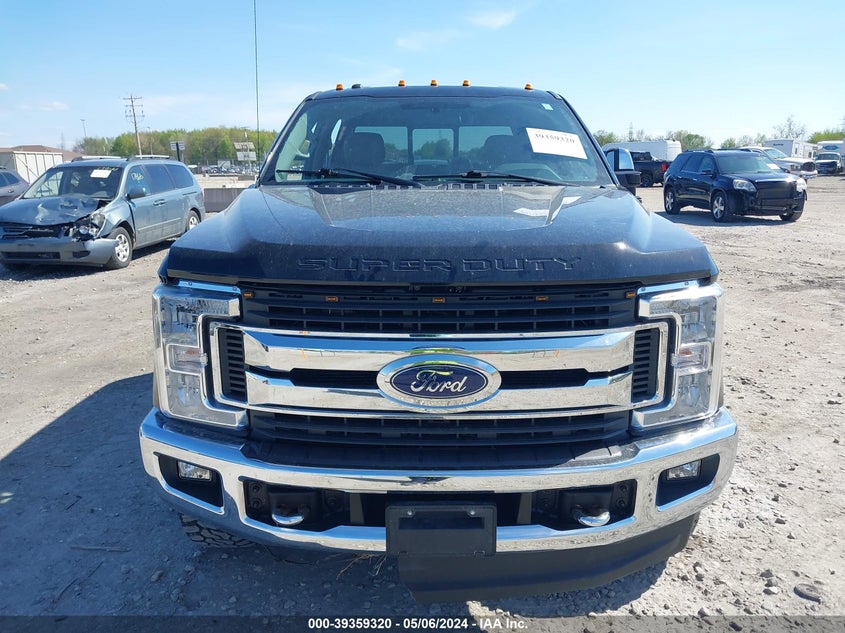 2018 FORD F-250 XLT - 1FT7W2BT7JEB48294