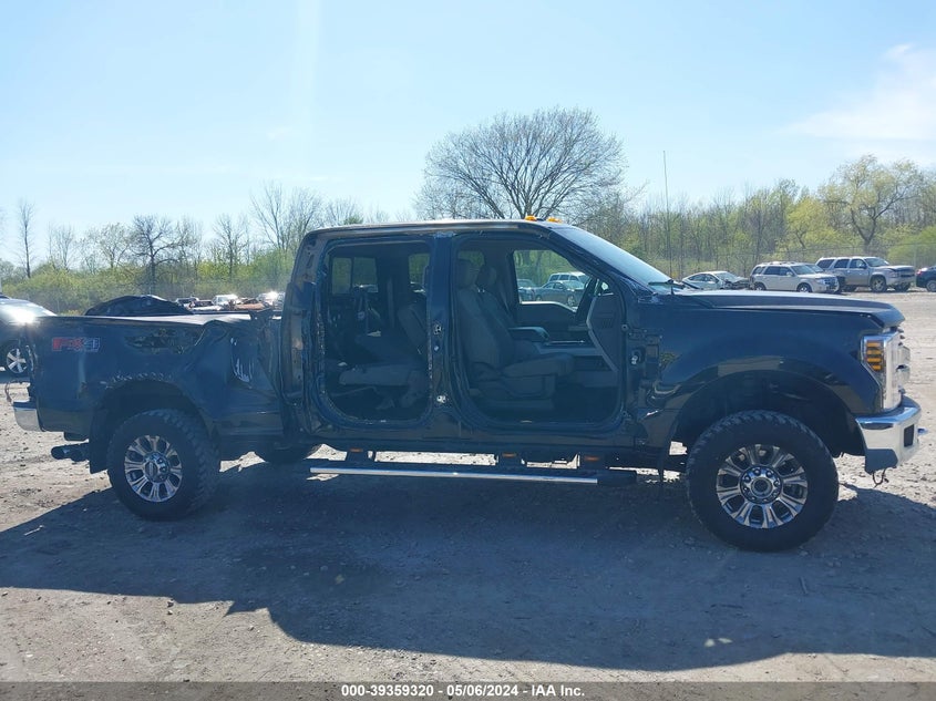 2018 FORD F-250 XLT - 1FT7W2BT7JEB48294