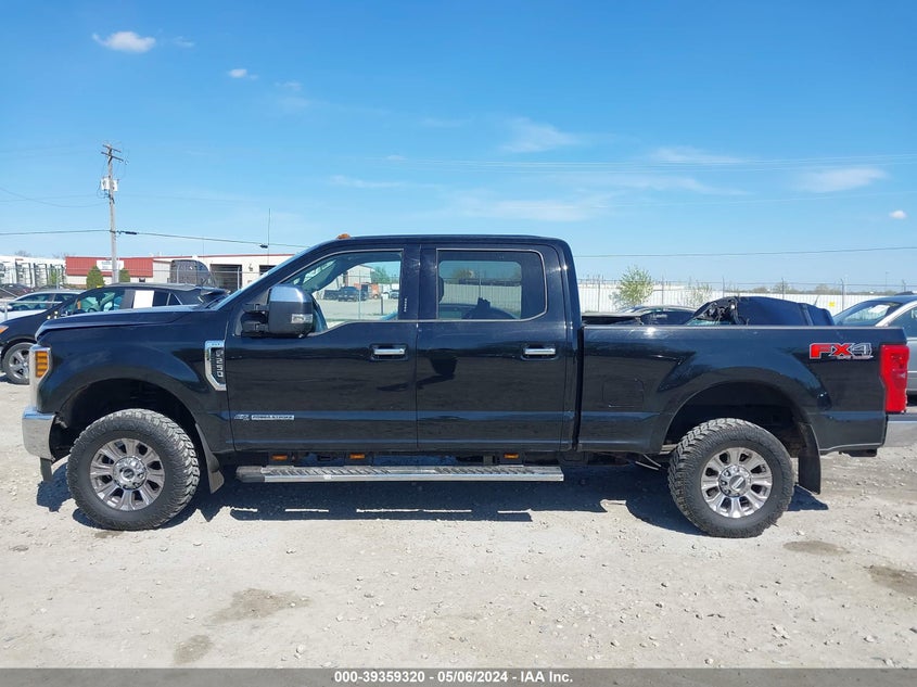 2018 FORD F-250 XLT - 1FT7W2BT7JEB48294