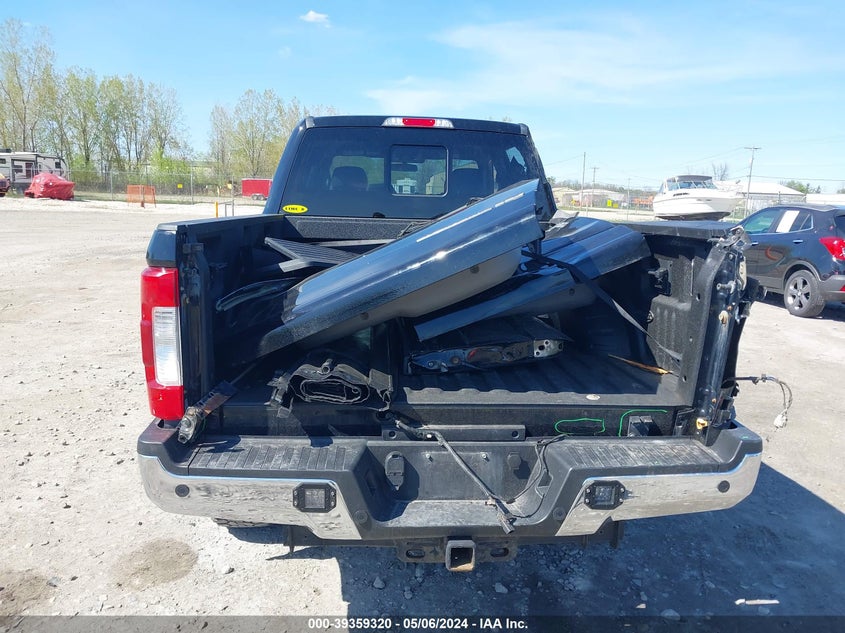 2018 FORD F-250 XLT - 1FT7W2BT7JEB48294