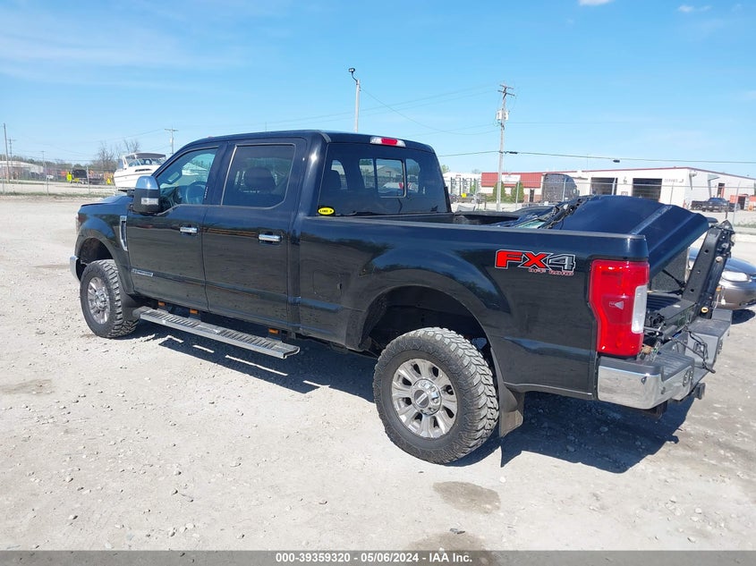 2018 FORD F-250 XLT - 1FT7W2BT7JEB48294