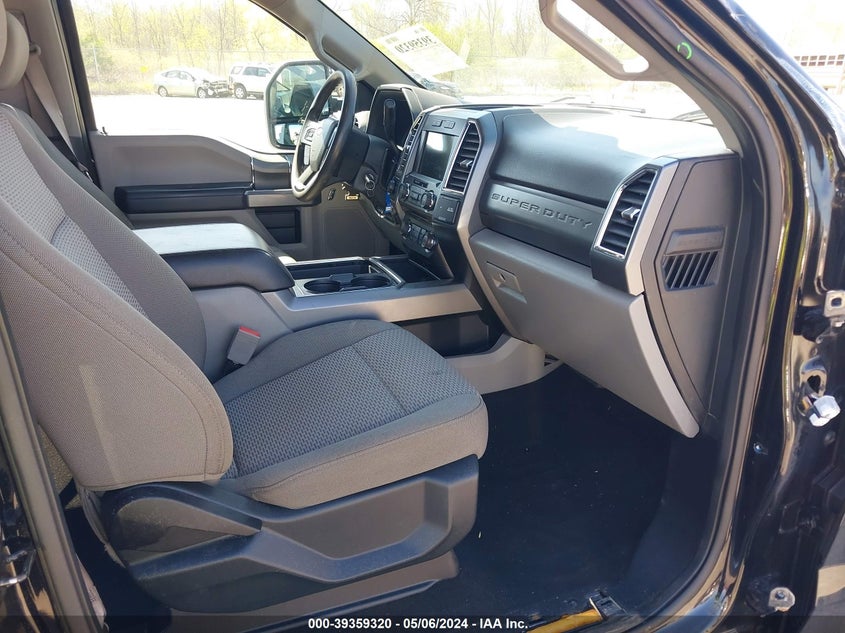 2018 FORD F-250 XLT - 1FT7W2BT7JEB48294