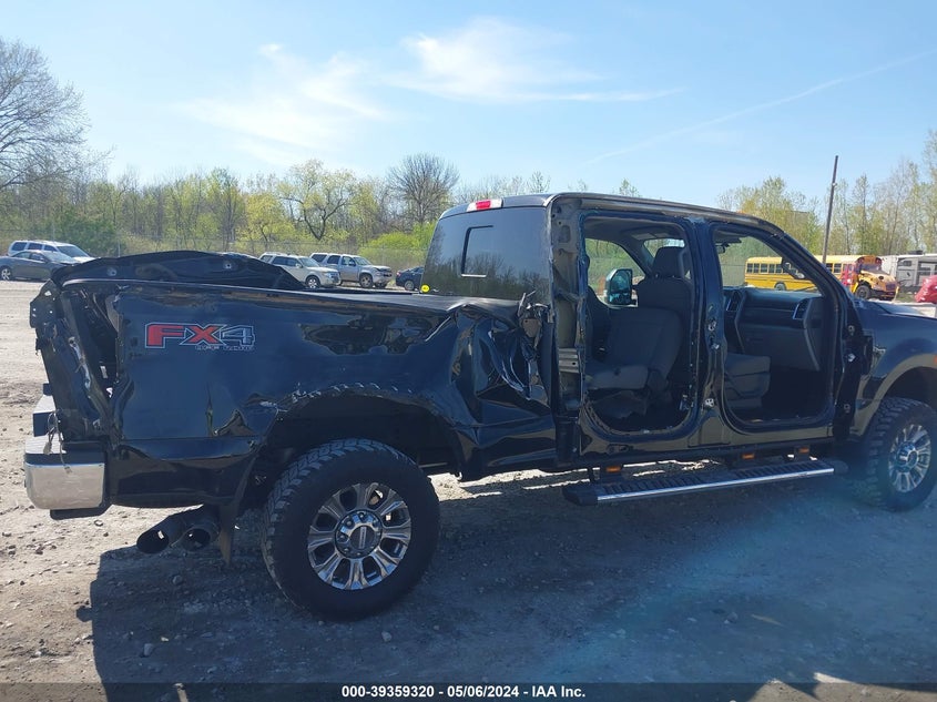 2018 FORD F-250 XLT - 1FT7W2BT7JEB48294