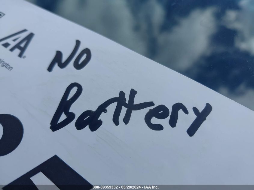 2001 Buick Century Custom VIN: 2G4WS52J811132545 Lot: 39359332