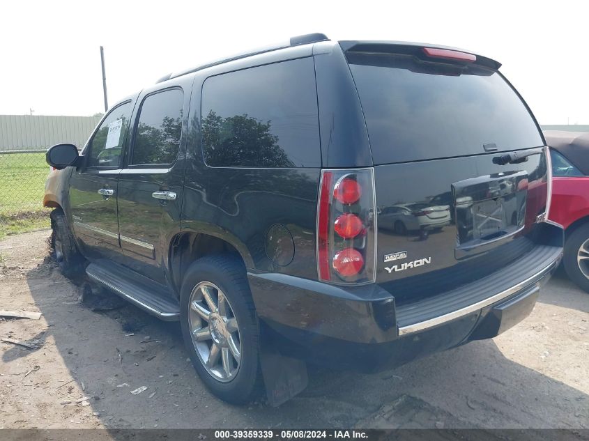 2011 GMC Yukon Denali VIN: 1GKS2EEF1BR357106 Lot: 39359339