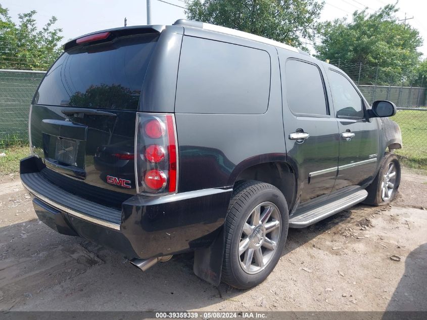 2011 GMC Yukon Denali VIN: 1GKS2EEF1BR357106 Lot: 39359339