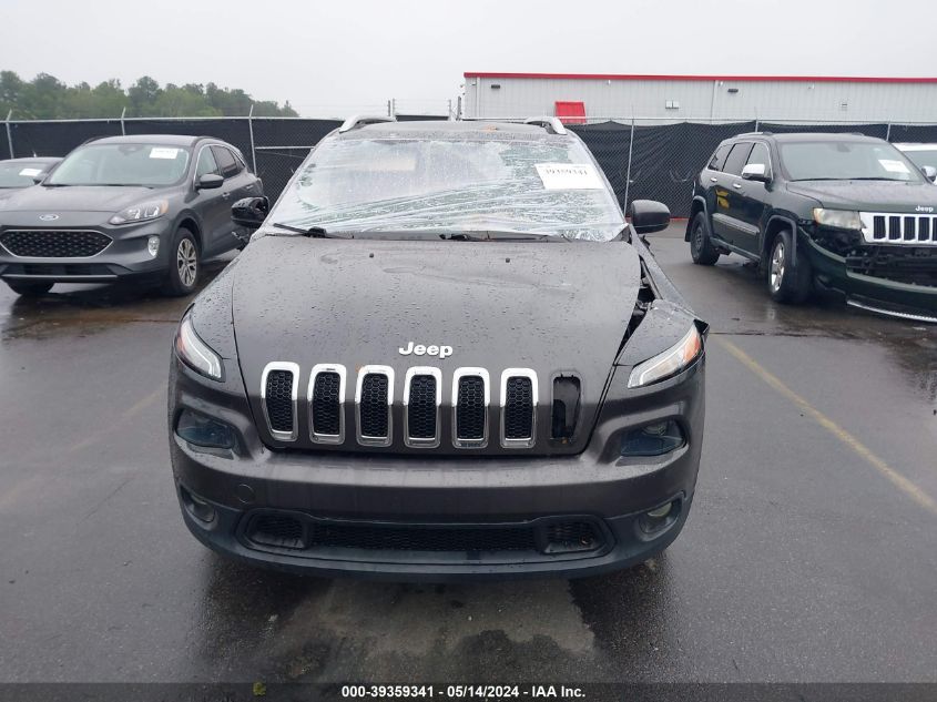 2015 Jeep Cherokee Latitude VIN: 1C4PJLCBXFW566652 Lot: 39359341