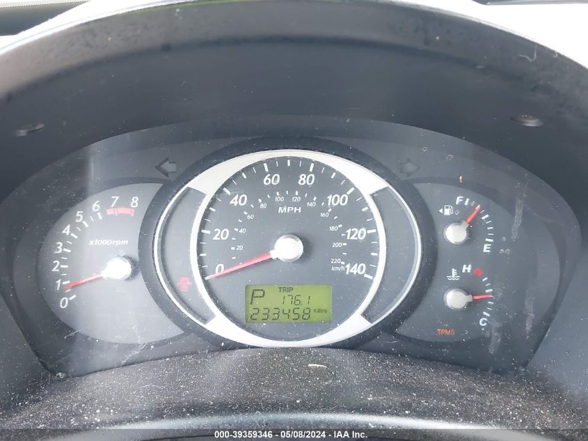 2006 Hyundai Tucson Gls/Limited VIN: KM8JN72D36U331506 Lot: 39359346