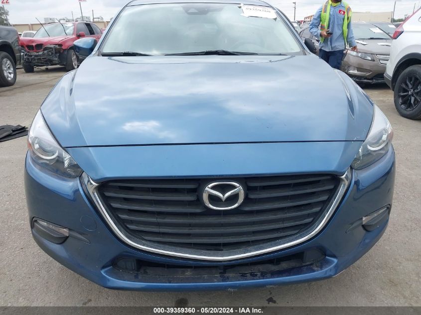 2018 MAZDA MAZDA3 TOURING - 3MZBN1V38JM188362