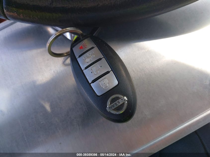 2015 Nissan Sentra Fe+ S/S/Sl/Sr/Sv VIN: 3N1AB7AP6FL656835 Lot: 39359386