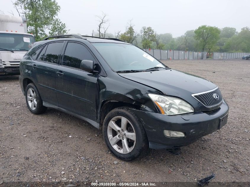 2005 Lexus Rx 330