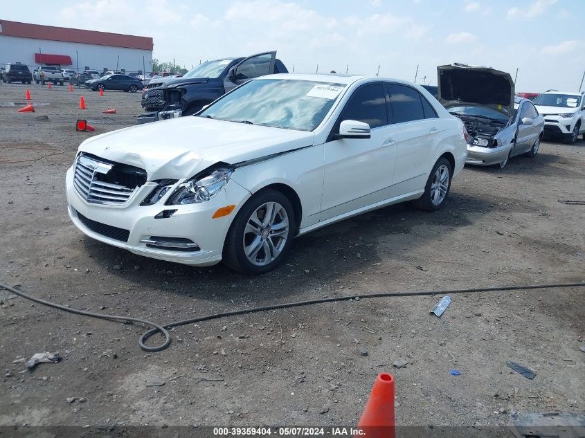 2011 Mercedes-Benz E 350 VIN: WDDHF5GB3BA419937 Lot: 39359404