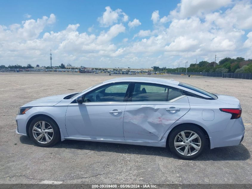 2024 Nissan Altima Sr Fwd VIN: 1N4BL4CV9RN309079 Lot: 39359408