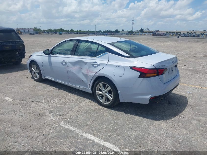 2024 Nissan Altima Sr Fwd VIN: 1N4BL4CV9RN309079 Lot: 39359408