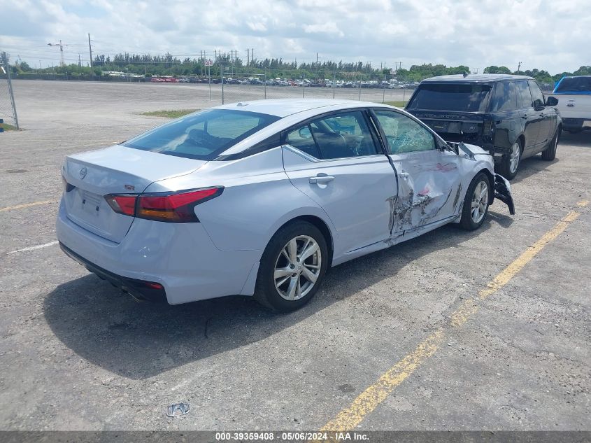 2024 Nissan Altima Sr Fwd VIN: 1N4BL4CV9RN309079 Lot: 39359408