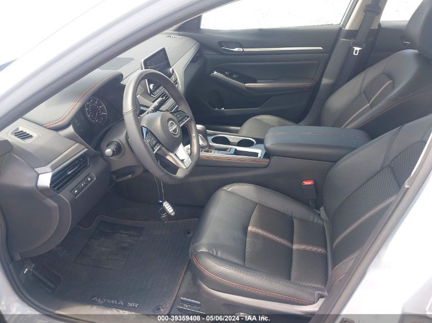 VIN 1N4BL4CV9RN309079 2024 NISSAN ALTIMA SR FWD