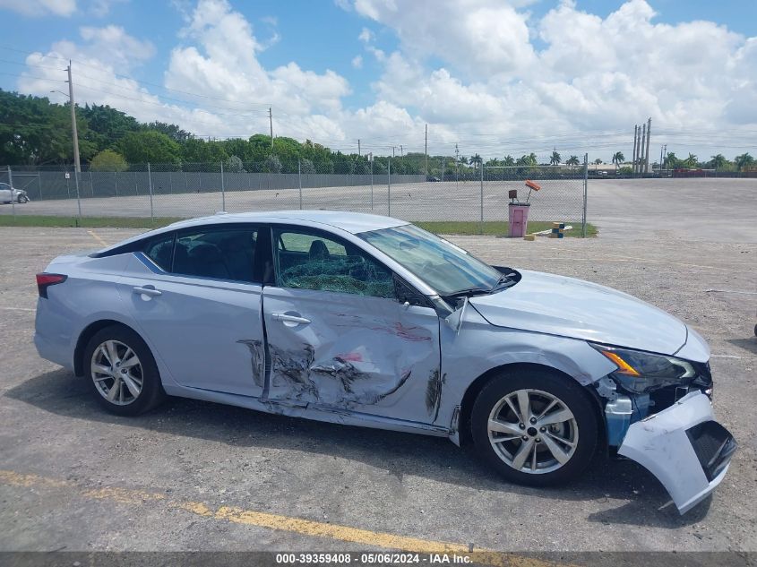 VIN 1N4BL4CV9RN309079 2024 NISSAN ALTIMA SR FWD