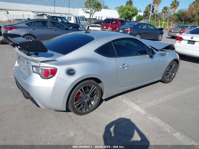 2013 Subaru Brz Limited VIN: JF1ZCAC1XD1610017 Lot: 39359411