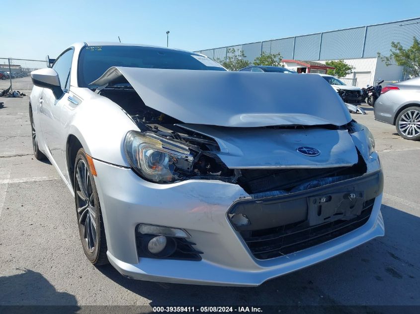 2013 Subaru Brz Limited VIN: JF1ZCAC1XD1610017 Lot: 39359411