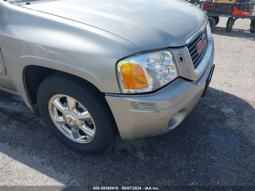 2002 GMC Envoy Slt VIN: 1GKDT13S822353836 Lot: 39359418