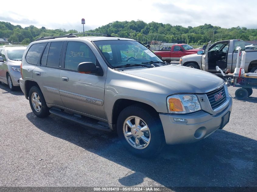 2002 GMC Envoy Slt VIN: 1GKDT13S822353836 Lot: 39359418