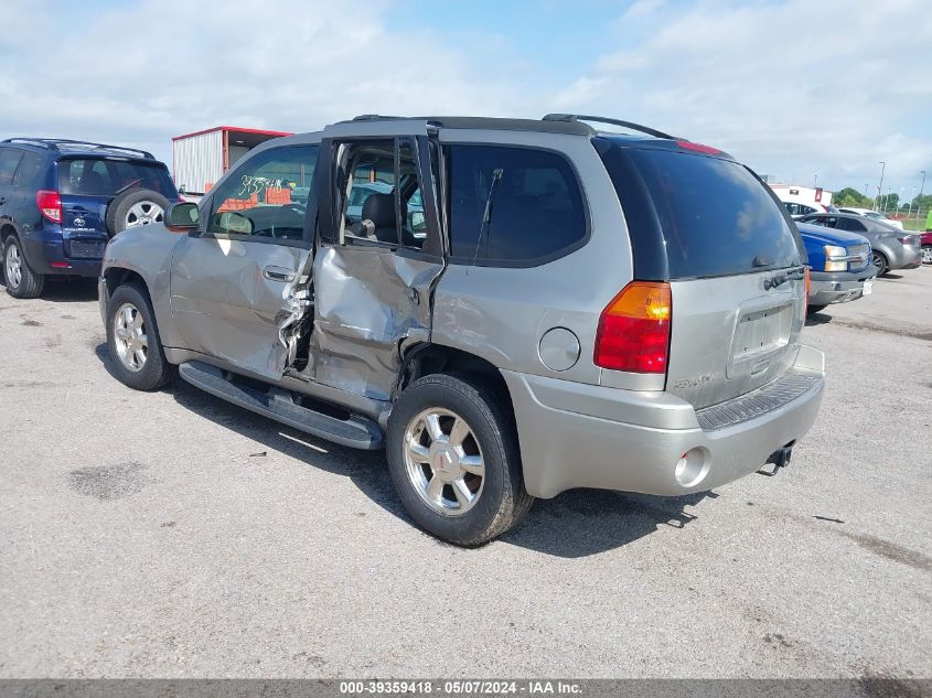 2002 GMC Envoy Slt VIN: 1GKDT13S822353836 Lot: 39359418