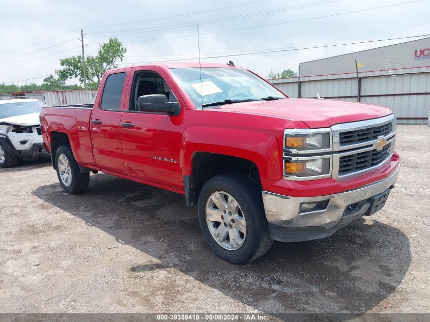 2014 Chevrolet Silverado 1500 2Lt VIN: 1GCVKRECXEZ312241 Lot: 39359419