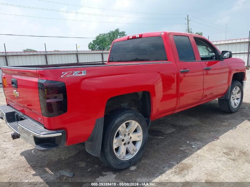 2014 Chevrolet Silverado 1500 2Lt VIN: 1GCVKRECXEZ312241 Lot: 39359419