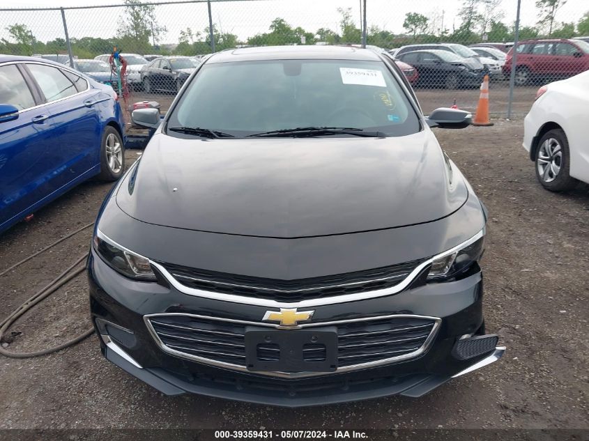 2017 Chevrolet Malibu 1Lt VIN: 1G1ZE5ST6HF286029 Lot: 39359431