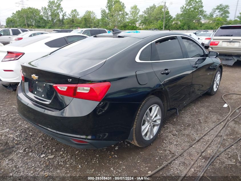 2017 Chevrolet Malibu 1Lt VIN: 1G1ZE5ST6HF286029 Lot: 39359431