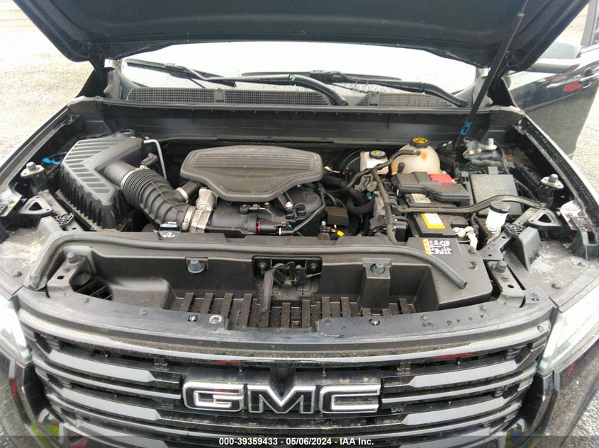 2022 GMC ACADIA AWD SLT - 1GKKNULS7NZ165355