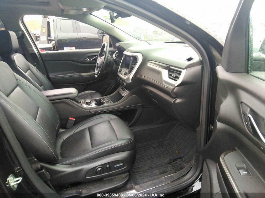 2022 GMC ACADIA AWD SLT - 1GKKNULS7NZ165355