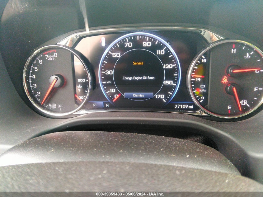 2022 GMC ACADIA AWD SLT - 1GKKNULS7NZ165355