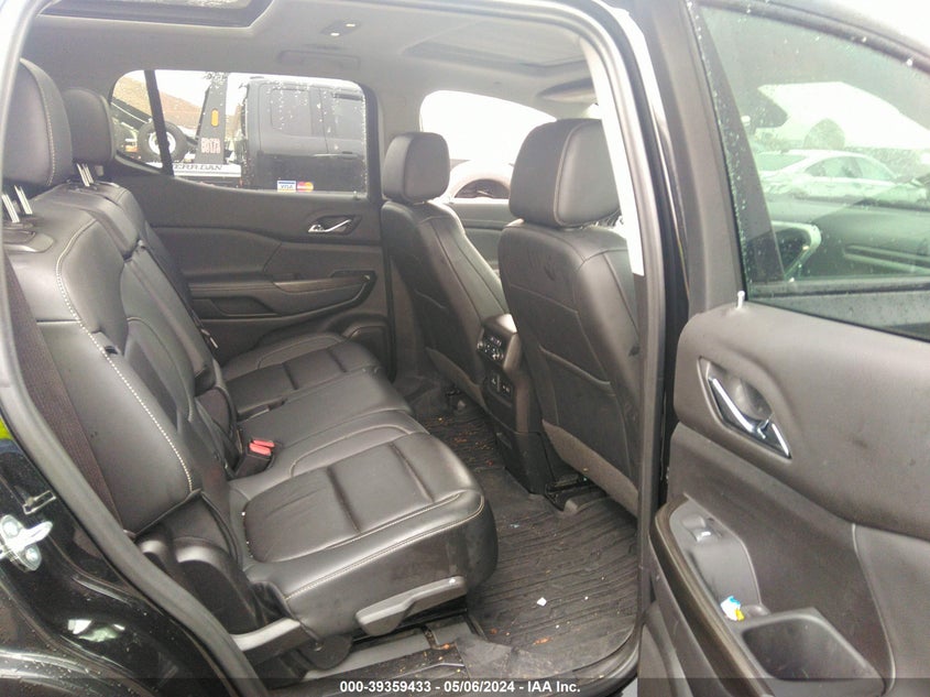 2022 GMC ACADIA AWD SLT - 1GKKNULS7NZ165355