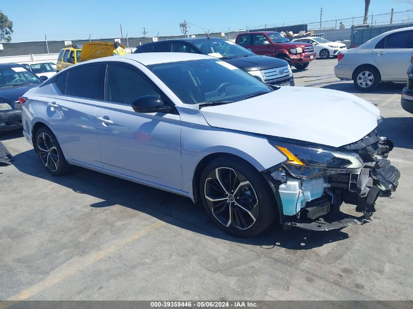 2024 Nissan Altima Sr Fwd VIN: 1N4BL4CV5RN300475 Lot: 39359446