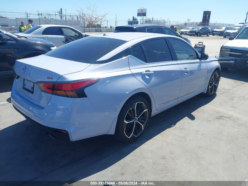 2024 Nissan Altima Sr Fwd VIN: 1N4BL4CV5RN300475 Lot: 39359446