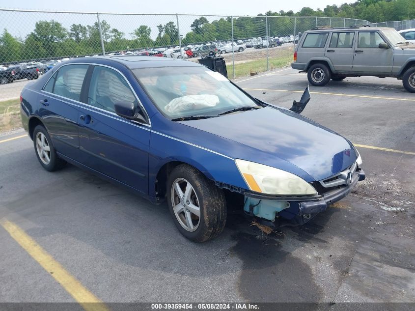 2005 Honda Accord 2.4 Ex VIN: 1HGCM56825A032396 Lot: 39359454