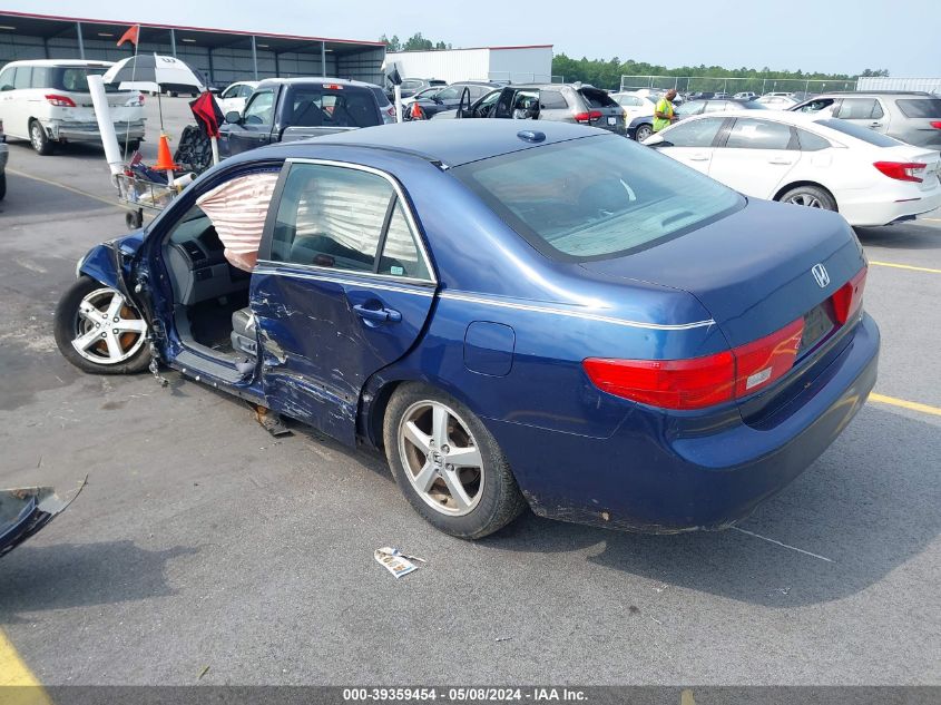 2005 Honda Accord 2.4 Ex VIN: 1HGCM56825A032396 Lot: 39359454