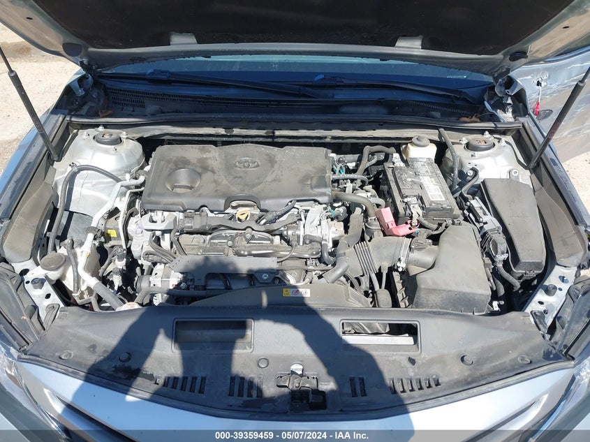 2018 TOYOTA CAMRY L/LE/XLE/SE/XSE - 4T1B11HK4JU613536