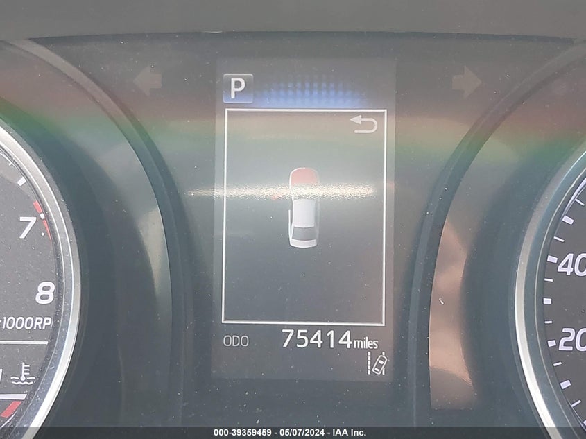 2018 TOYOTA CAMRY L/LE/XLE/SE/XSE - 4T1B11HK4JU613536