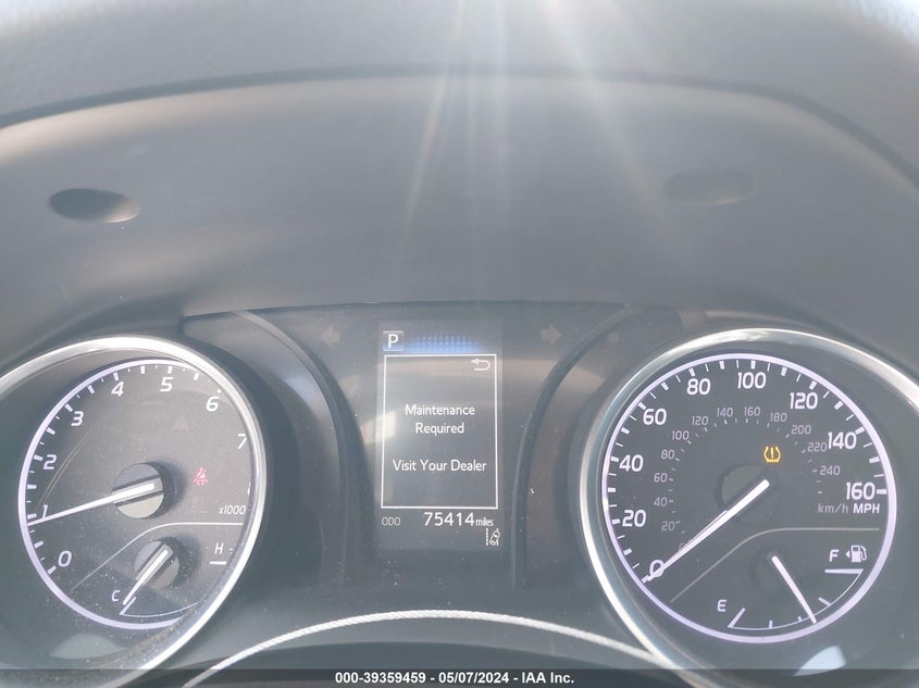 2018 TOYOTA CAMRY L/LE/XLE/SE/XSE - 4T1B11HK4JU613536