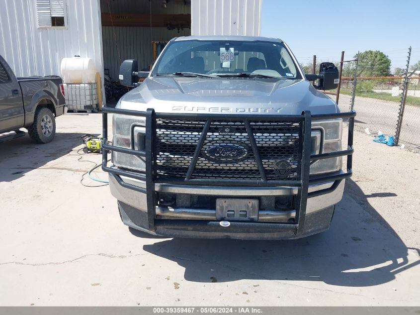 2020 Ford F-250 Xlt VIN: 1FT7X2B62LED06597 Lot: 39359467