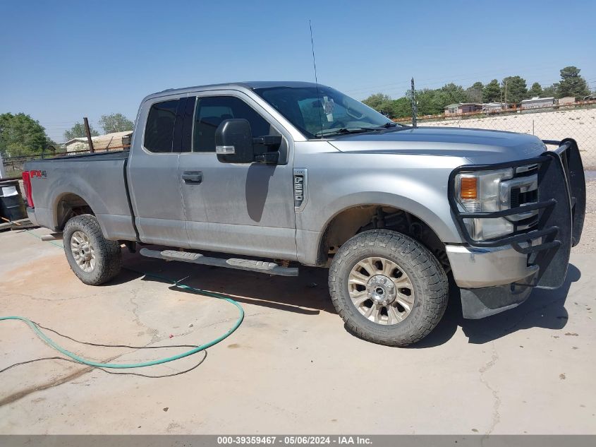 2020 Ford F-250 Xlt VIN: 1FT7X2B62LED06597 Lot: 39359467