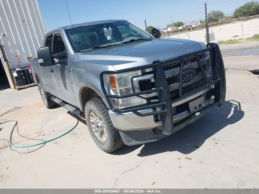 2020 Ford F-250 Xlt VIN: 1FT7X2B62LED06597 Lot: 39359467