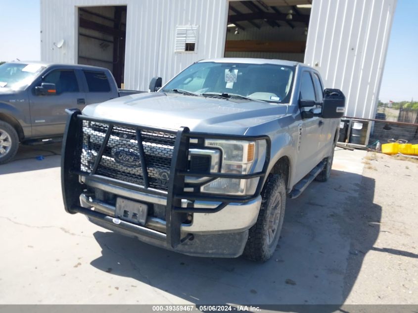 2020 Ford F-250 Xlt VIN: 1FT7X2B62LED06597 Lot: 39359467