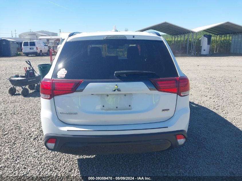 JA4AD3A33LZ028291 2020 MITSUBISHI OUTLANDER - Image 17